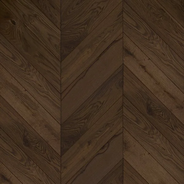 Инженерная доска Kochanelli Французская Ёлка Ноче Дуб Original (600х120х15) в Воронеже