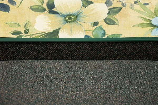 Плинтус для ковролина Korner Listwa 110 Зеленый 2,5м (50мм) в Воронеже