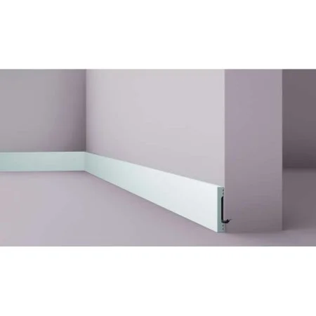 Плинтус NMC Wallstyl FD10 (100х15х2000 мм) в Воронеже