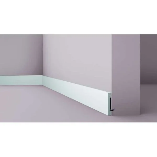 Плинтус NMC Wallstyl FD10 (100х15х2000 мм) в Воронеже