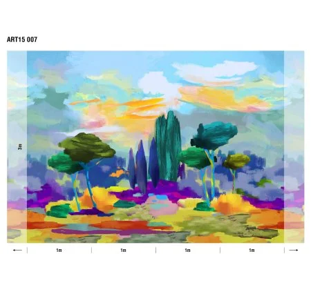 Обои Loymina Пейзаж vol. 2 ART15 007 в Воронеже