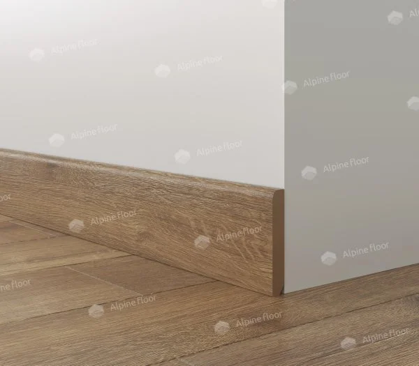 Кварцевый плинтус Alpine Floor Parquet Light 13-2 Дуб Роял в Воронеже
