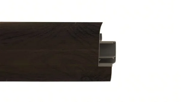 Пластиковый плинтус Bonkeel Color BC6015 (60х25х2200 мм) в Воронеже