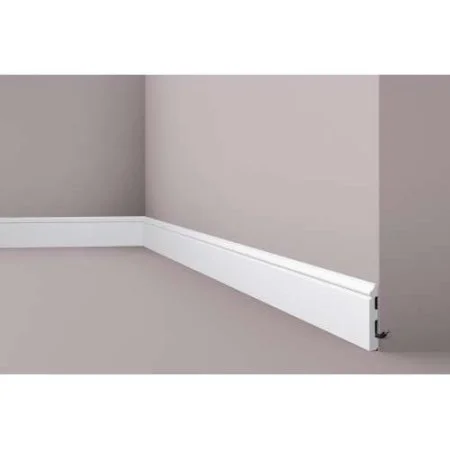 Плинтус NMC Wallstyl FL1 (Россия) 80х12х2000 в Воронеже