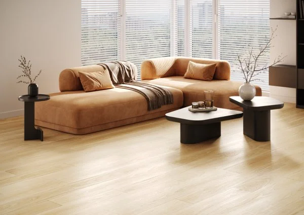 Паркетная доска Quartz Parquet Классик 5 мм Дуб Испанский 404 в Воронеже