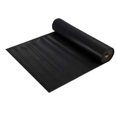 Противоскользящее резиновое покрытие Рифленка (1,5х10м) в Воронеже