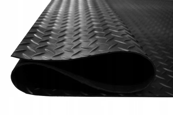 Противоскользящее резиновое покрытие Рисинка (1,5х10м) в Воронеже