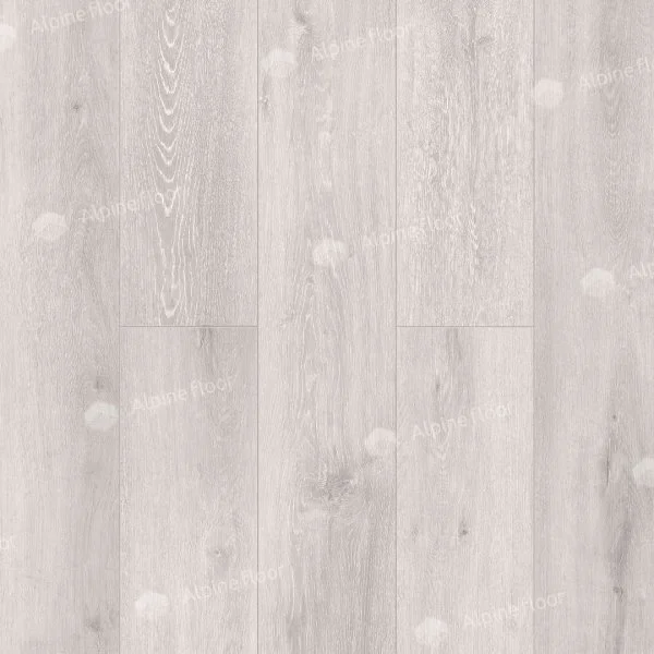 Каменно-полимерная плитка Alpine Floor Classic Light Ясень Серый ECO 134-55 MC 3.5мм, 34 класс в Воронеже