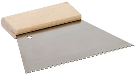 Шпатель зубчатый А2 (200мм) в Воронеже