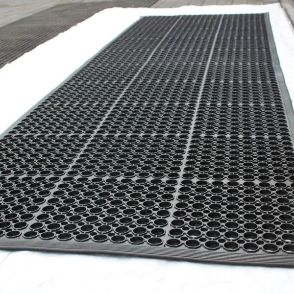 Дорожка резиновая ячеистая Ринго-Мат 0,9*10,3 м (12 мм) в Воронеже