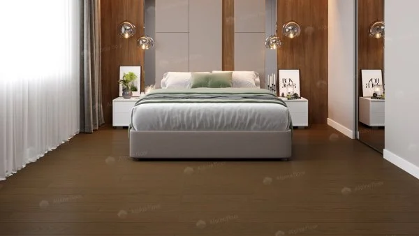 Инженерная доска Alpine Floor Villa Дуб Вулкано в Воронеже