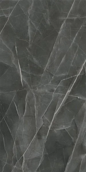 Керамогранит Vitra SityMarble Калакатта Блэк 60х120 (Лаппатированная и Реттифицированная) в Воронеже