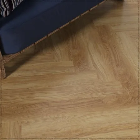 ПВХ плитка FineFlex Wood Дуб Тигирек FX-107 в Воронеже