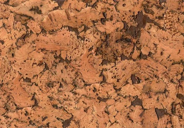 Настенное пробковое покрытие CorkStyle Monte Brown в Воронеже