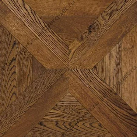 Модульный паркет Kochanelli Квадро Дуб Омбра 441х441х15 мм в Воронеже