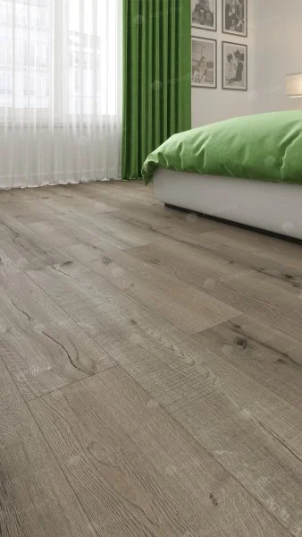 Каменно-полимерная плитка Alpine Floor Real Wood Дуб Verdan ECO 2-4, 6 мм 43 класс в Воронеже
