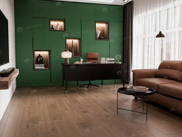 Инженерная доска Alpine Floor Villa Дуб Мокко в Воронеже