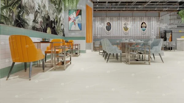 Каменно-полимерная плитка Alpine Floor Intense Зимний Лес ECO 9-5, 6 мм 43 класс в Воронеже