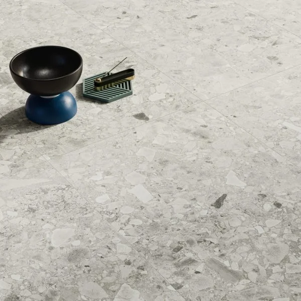 Керамогранит Coliseum Брера Уайт 60х120 (Натуральный и Реттифицированный) в Воронеже