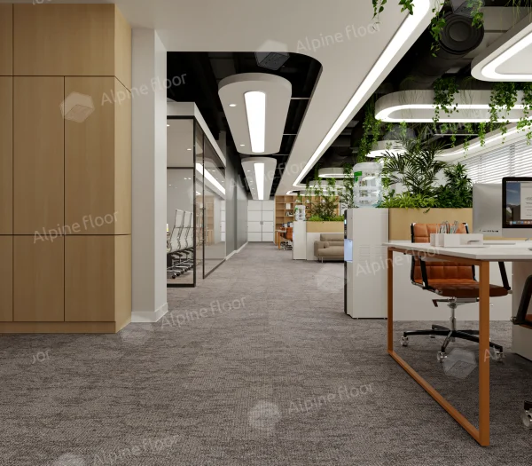 Ковровая плитка Alpine Floor Astoria 401-3 Грейс в Воронеже