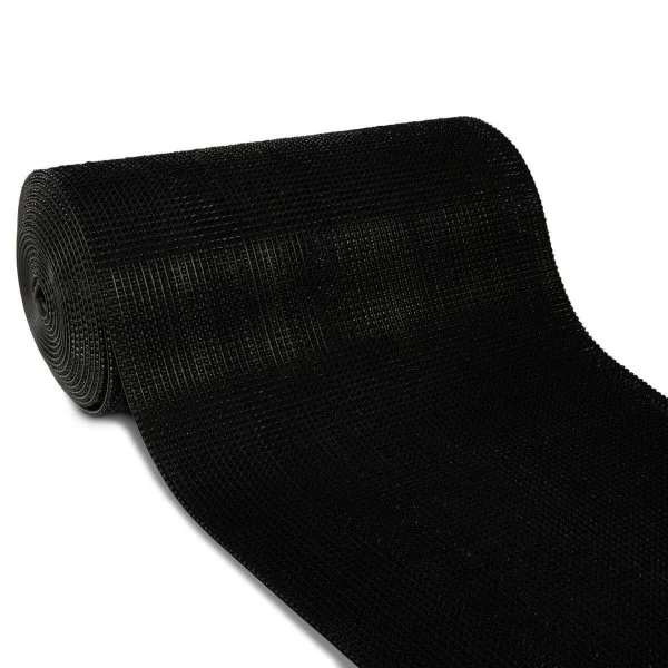 Щетинистое покрытие Альфа-Стиль 139 Чёрный - 0,9х15 м. пог в Воронеже