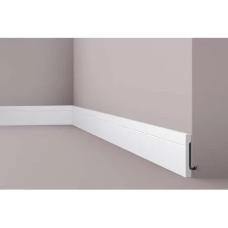 Плинтус NMC Wallstyl FD2 (110х15х2000 мм) в Воронеже