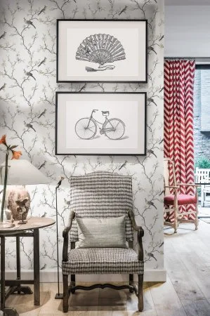 Обои Loymina La Belle Epoque BQ5, 011 в Воронеже