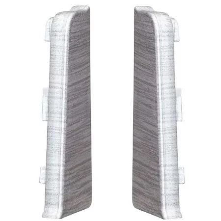 Заглушка INDO70 41 Алюминий Светлый в Воронеже