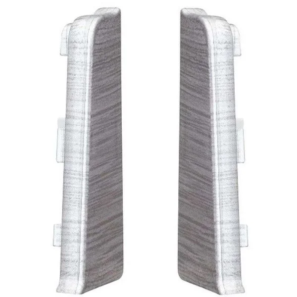 Заглушка INDO70 41 Алюминий Светлый в Воронеже