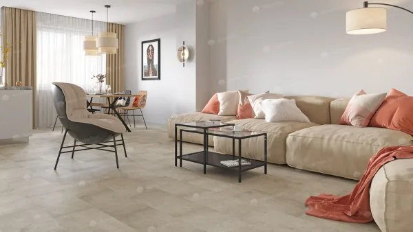 Каменно-полимерная плитка Alpine Floor Stone Зион ECO 4-24, 4 мм 43 класс в Воронеже