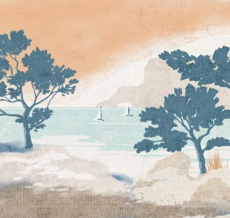 Обои Loymina Пейзаж vol. 2 ART18 006 в Воронеже