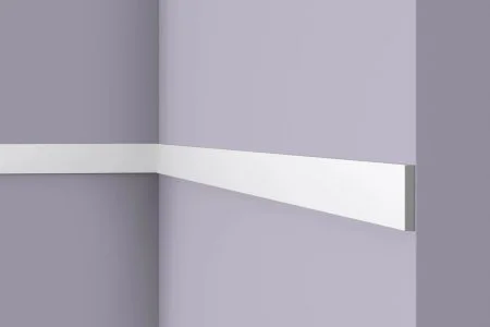 Плинтус NMC Wallstyl FL10 (50х8х2000 мм) в Воронеже