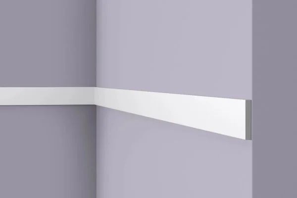 Плинтус NMC Wallstyl FL10 (50х8х2000 мм) в Воронеже