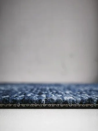 Ковровая плитка Bonkeel Sensei Blue в Воронеже