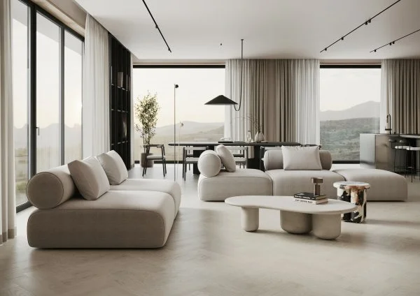 Паркетная доска Quartz Parquet Штучный паркет Дуб Песочный 44-408 в Воронеже