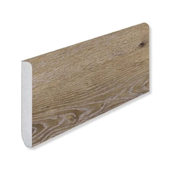 Кварцевый плинтус Fargo 1603 Дуб Кантри градиент 80х11х2200 мм в Воронеже