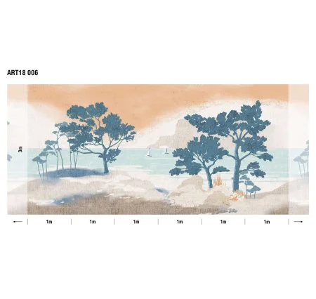 Обои Loymina Пейзаж vol. 2 ART18 006 в Воронеже