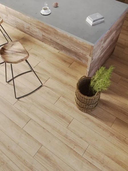 Ламинат Egger PRO 8/33 4V Large Aqua+ Дуб Шерман светло-коричневый EPL204 в Воронеже