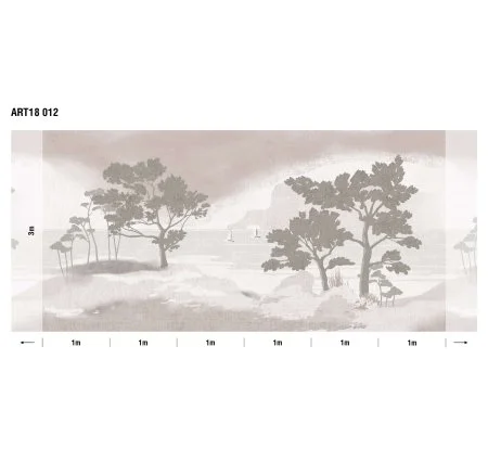 Обои Loymina Пейзаж vol. 2 ART18 012 в Воронеже