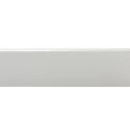 Плинтус MDF Bonkeel 24116 Белый (80х16х2400 мм) в Воронеже