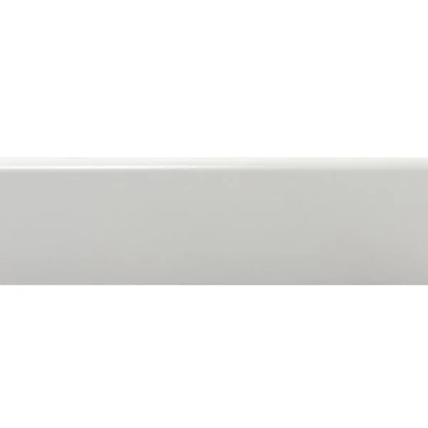 Плинтус MDF Bonkeel 24116 Белый (80х16х2400 мм) в Воронеже