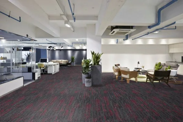 Ковровая плитка AW Marathon 91 в Воронеже