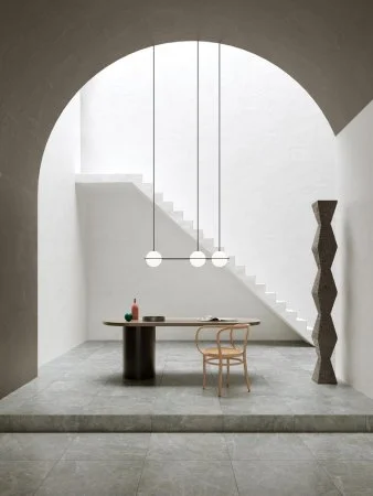 Керамогранит Coliseum Канова Грэй 60х60 (Натуральный и Реттифицированный) в Воронеже