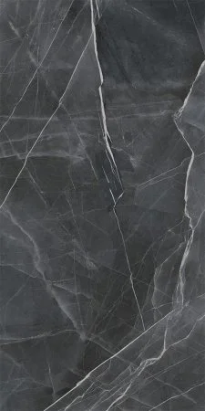 Керамогранит Vitra SityMarble Калакатта Блэк 60х120 (Лаппатированная и Реттифицированная) в Воронеже