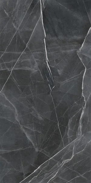 Керамогранит Vitra SityMarble Калакатта Блэк 60х120 (Лаппатированная и Реттифицированная) в Воронеже