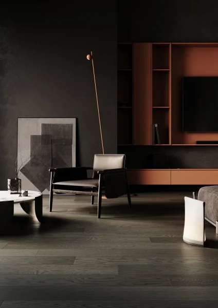 Паркетная доска Quartz Parquet Классик 5 мм Дуб Средиземноморский 409 в Воронеже