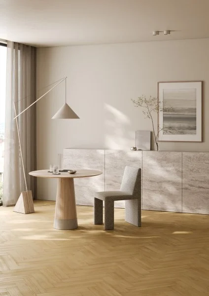 Паркетная доска Quartz Parquet Штучный паркет Гикори Североамериканский 44-400-74 в Воронеже