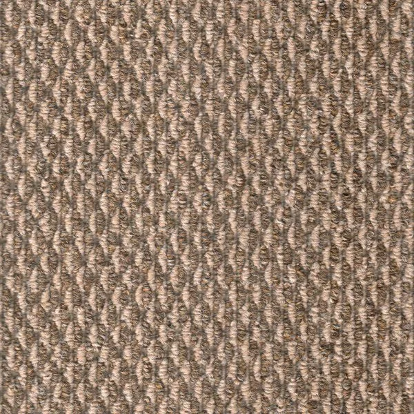 Ковровое покрытие Zartex Варна 104 Коричнево-бежевый - 3 м в Воронеже