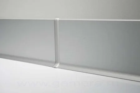 Соединитель для плинтуса Fezard ALP-40 (Алюм) в Воронеже