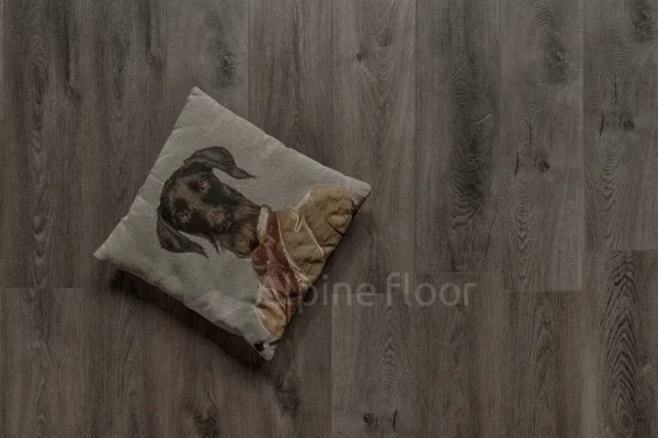 Кварц-виниловая плитка Alpine Floor Premium XL Дуб Торфяной ЕСО 7-11, 8 мм. 43 класс в Воронеже